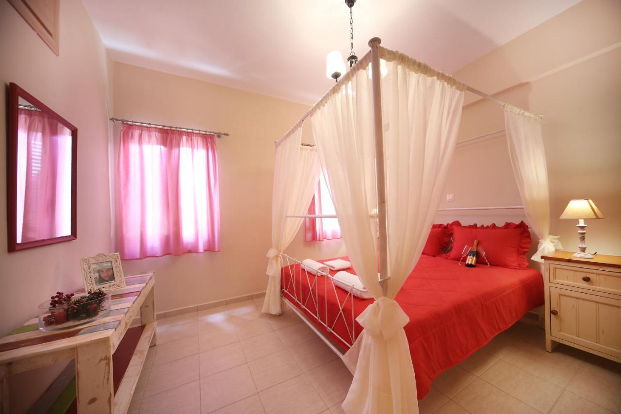 Sfakia Thea Apartments Eksteriør billede