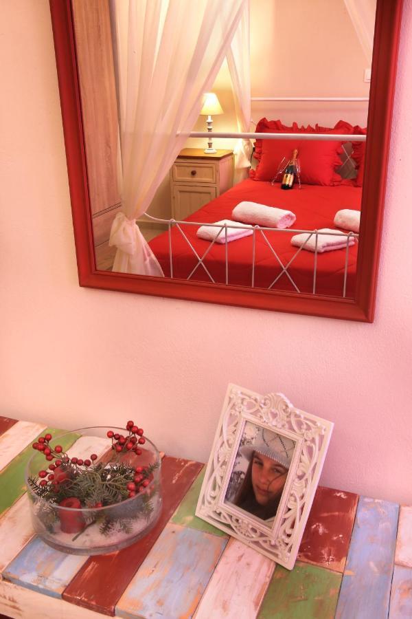 Sfakia Thea Apartments Eksteriør billede