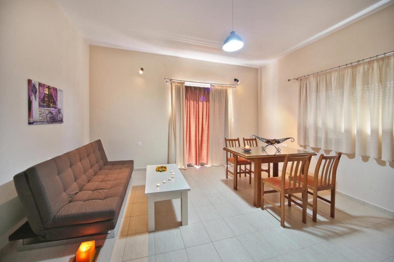Sfakia Thea Apartments Eksteriør billede