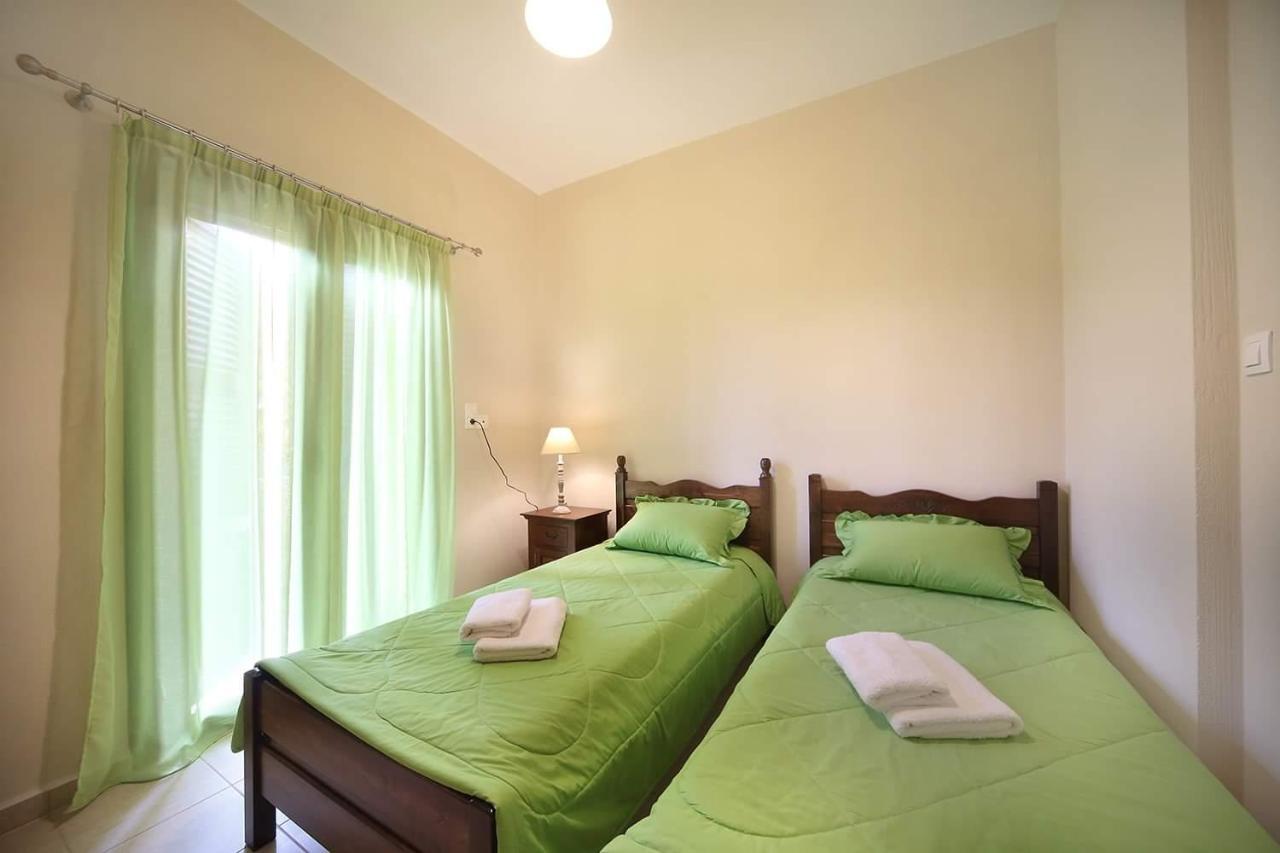 Sfakia Thea Apartments Eksteriør billede