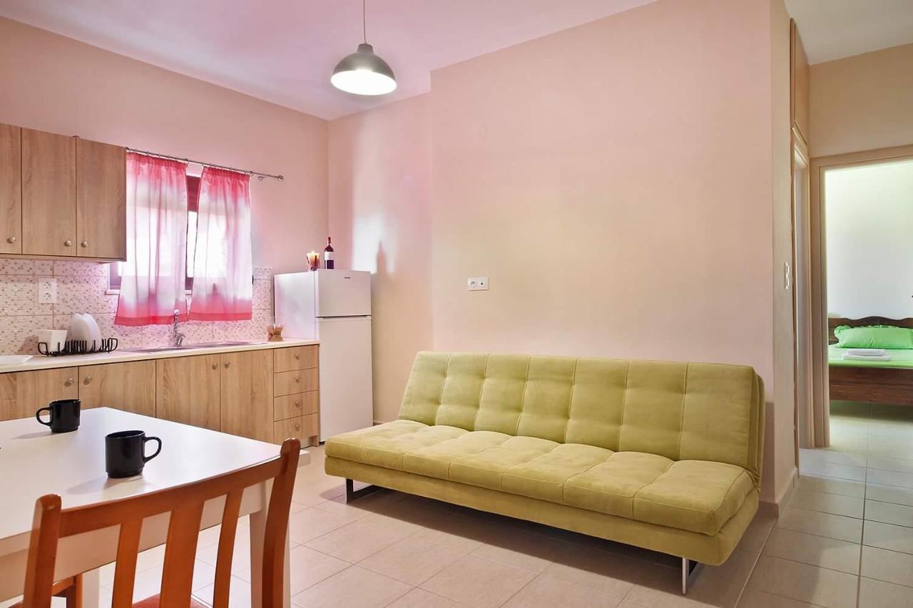 Sfakia Thea Apartments Eksteriør billede