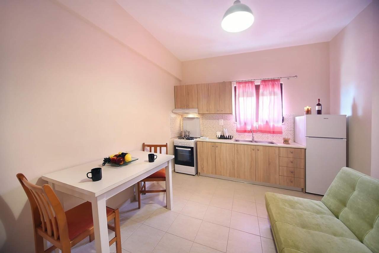 Sfakia Thea Apartments Eksteriør billede