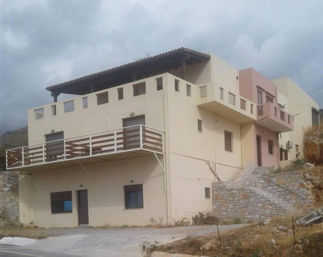 Sfakia Thea Apartments Eksteriør billede