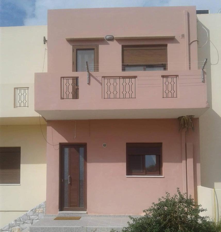 Sfakia Thea Apartments Eksteriør billede