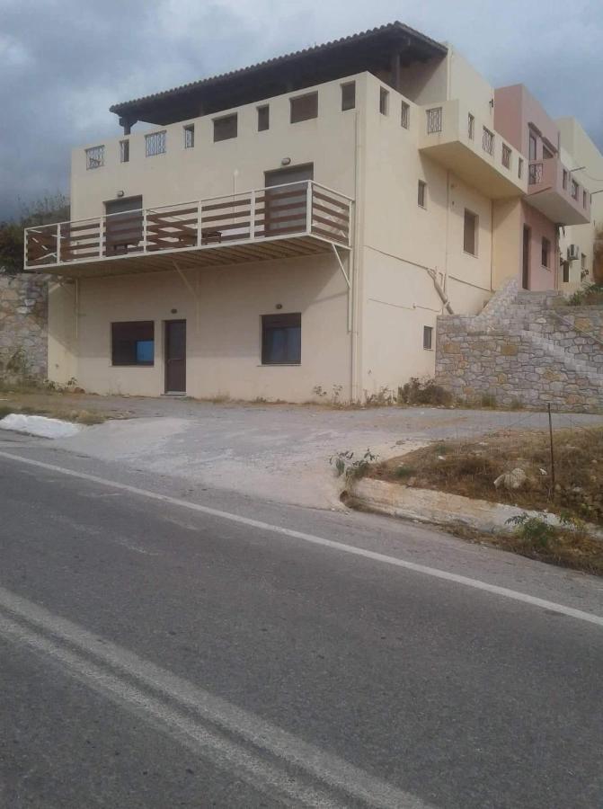 Sfakia Thea Apartments Eksteriør billede