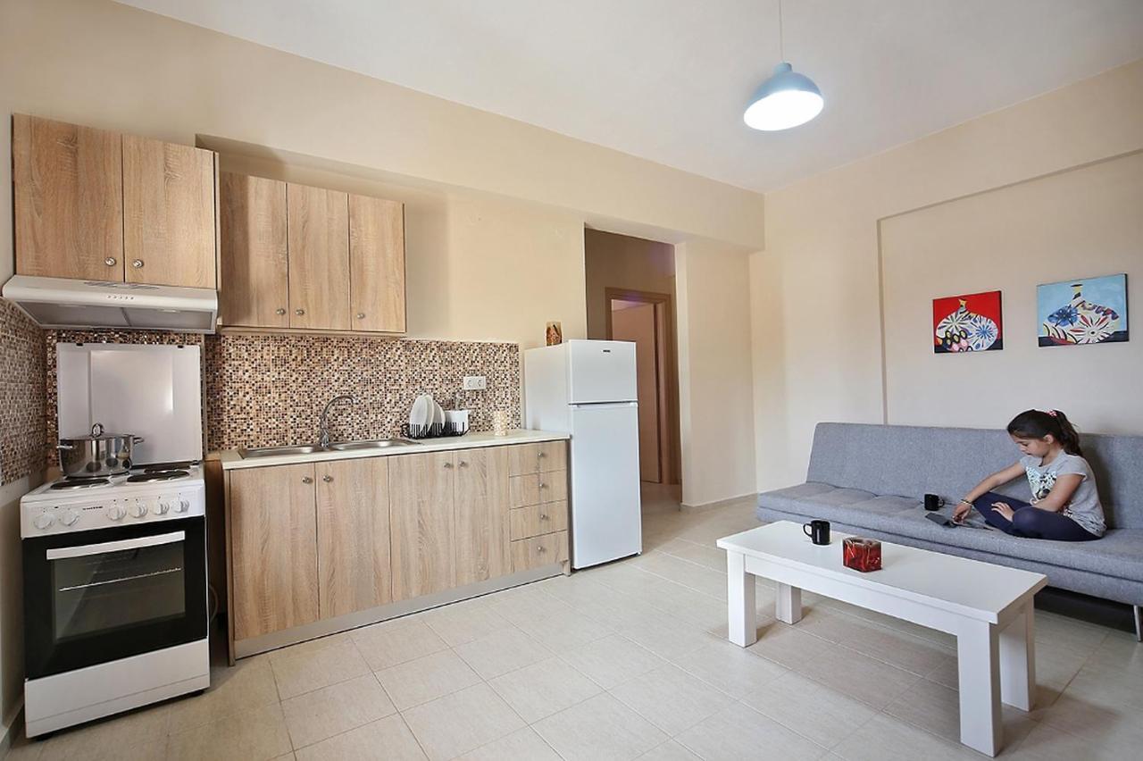 Sfakia Thea Apartments Eksteriør billede
