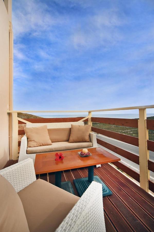 Sfakia Thea Apartments Eksteriør billede