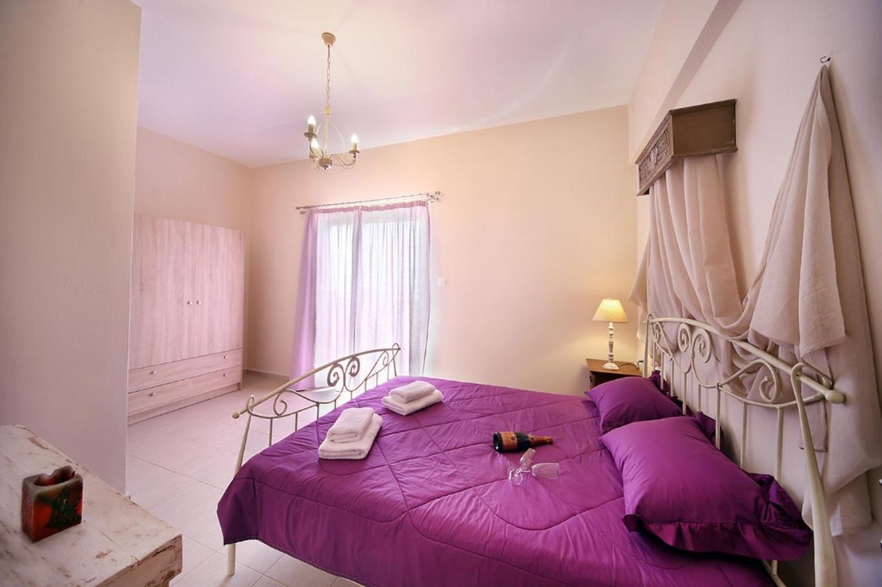 Sfakia Thea Apartments Eksteriør billede