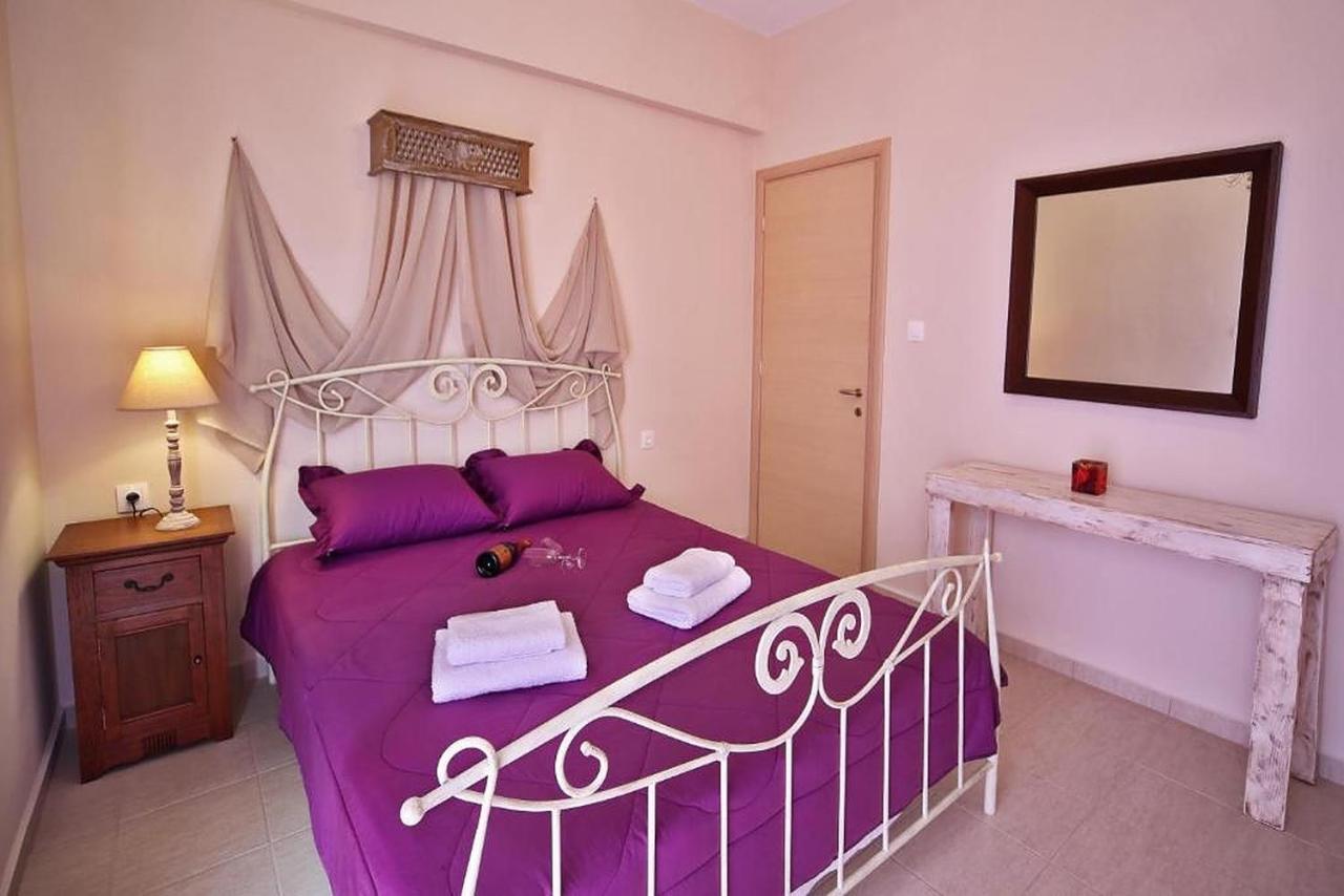 Sfakia Thea Apartments Eksteriør billede