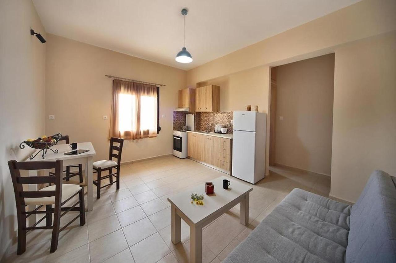 Sfakia Thea Apartments Eksteriør billede